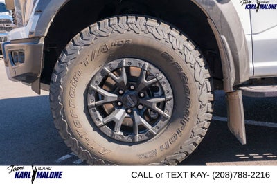 2023 Ford F-150 Raptor