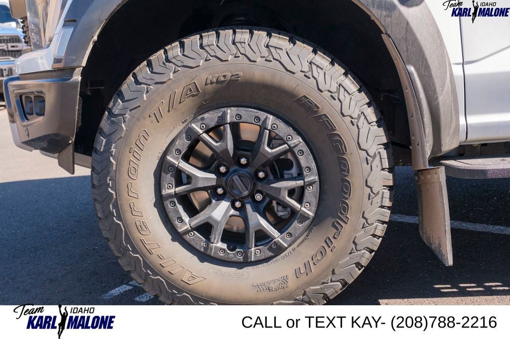 2023 Ford F-150 Raptor