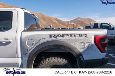 2023 Ford F-150 Raptor