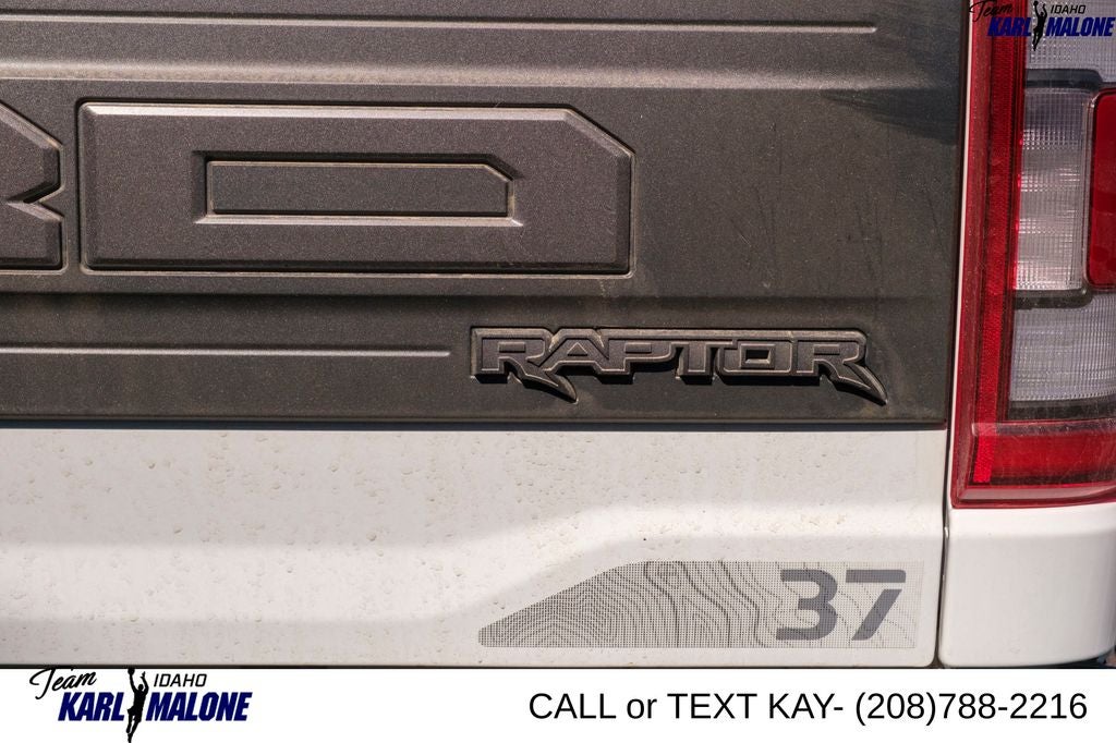 2023 Ford F-150 Raptor