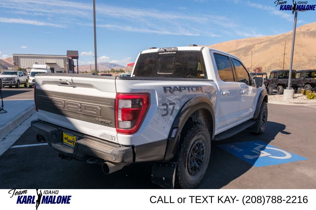 2023 Ford F-150 Raptor