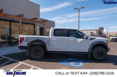 2023 Ford F-150 Raptor