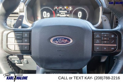 2023 Ford F-150 Raptor