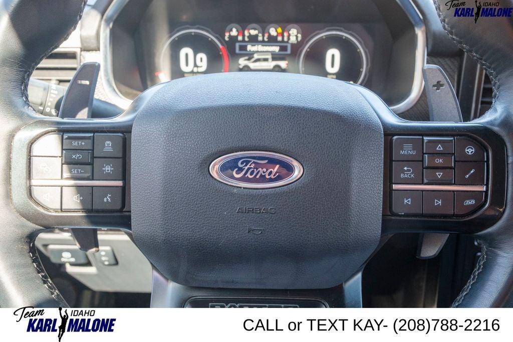 2023 Ford F-150 Raptor