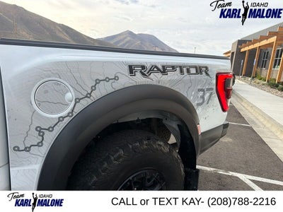 2023 Ford F-150 Raptor