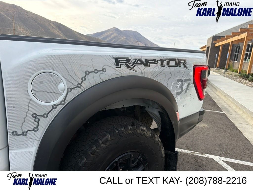 2023 Ford F-150 Raptor