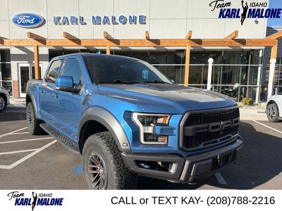 2019 Ford F-150 Raptor