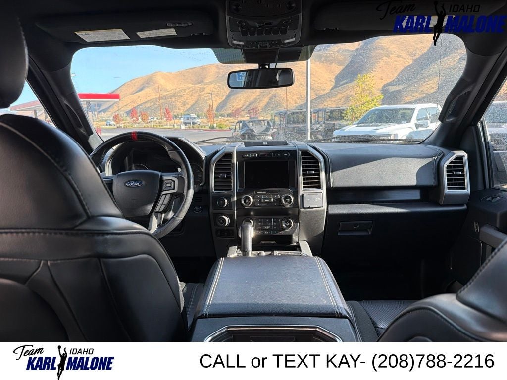 2019 Ford F-150 Raptor