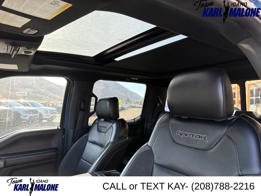 2019 Ford F-150 Raptor