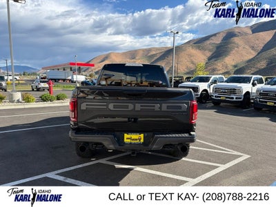2020 Ford F-150 Raptor