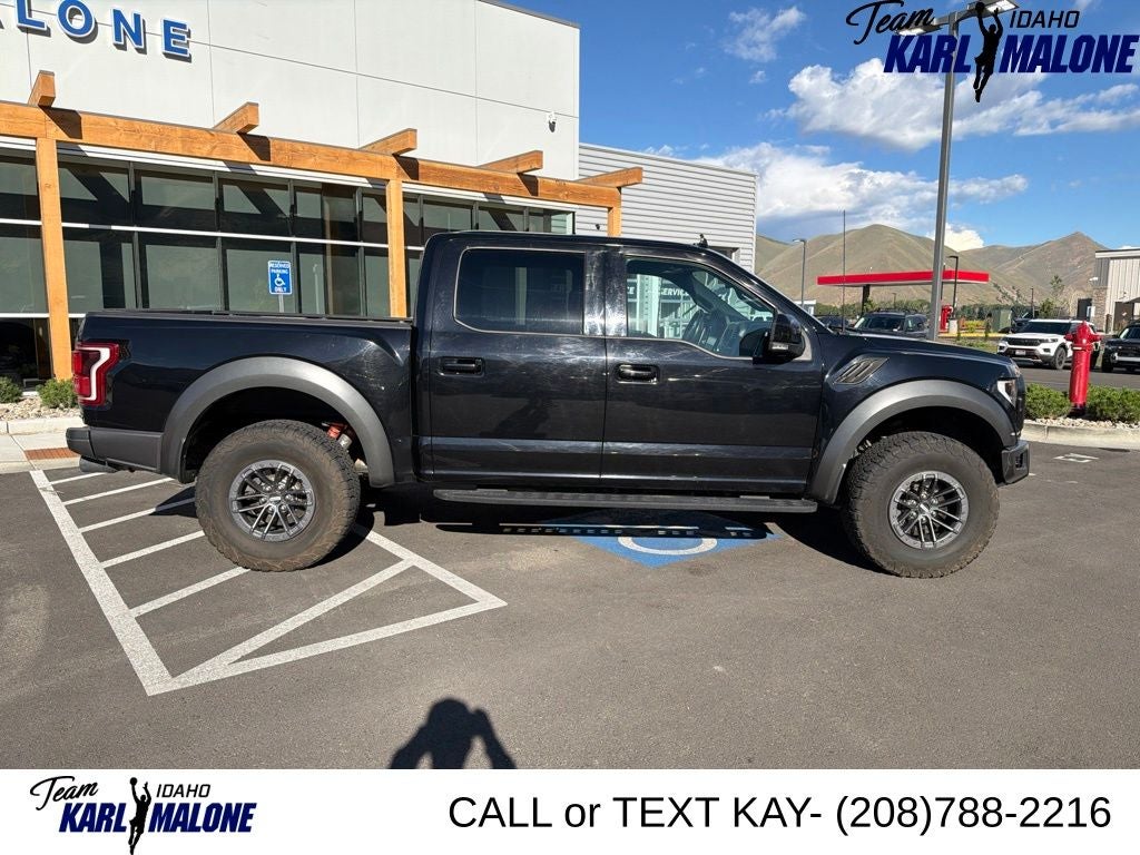 2020 Ford F-150 Raptor