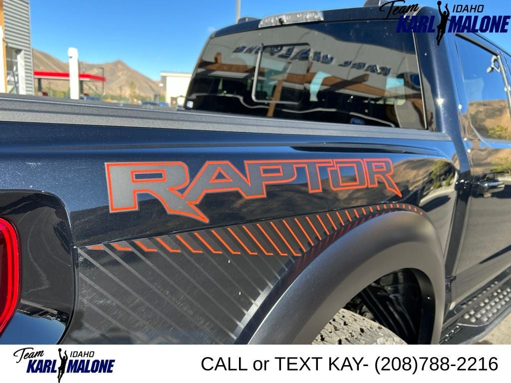2026 Ford F-150 Raptor