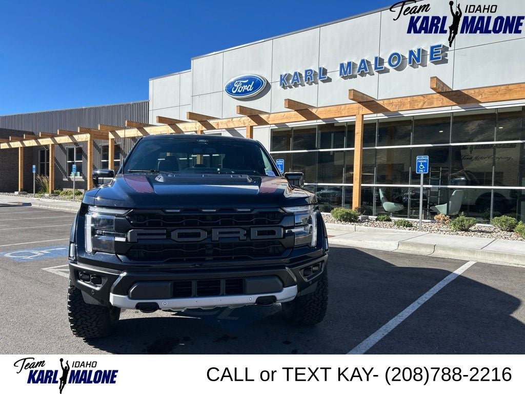 2026 Ford F-150 Raptor