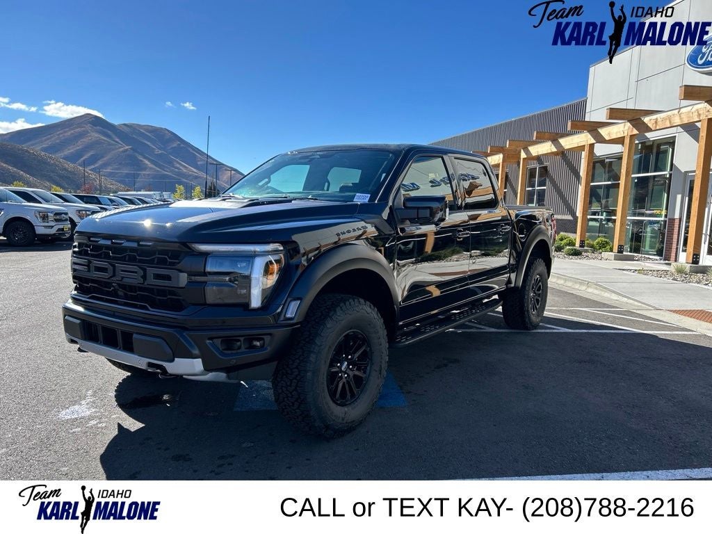 2026 Ford F-150 Raptor