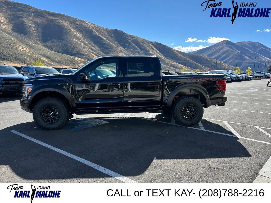 2026 Ford F-150 Raptor
