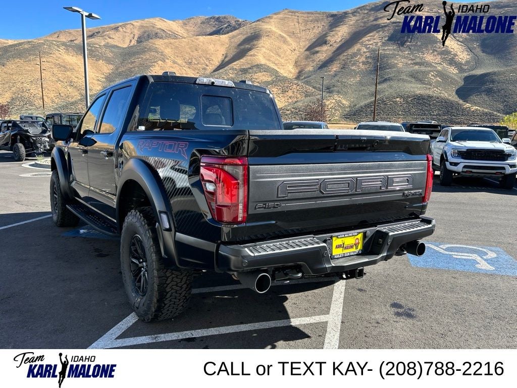2026 Ford F-150 Raptor