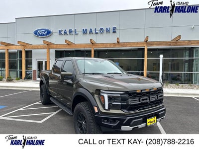 2025 Ford F-150 Raptor