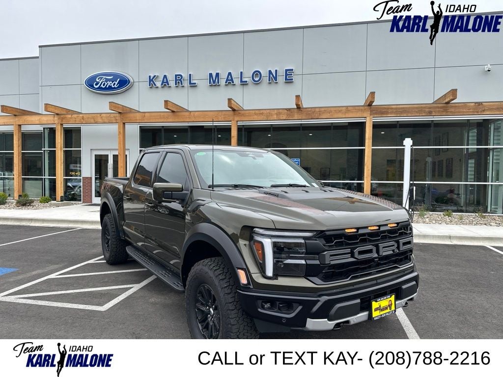 2025 Ford F-150 Raptor