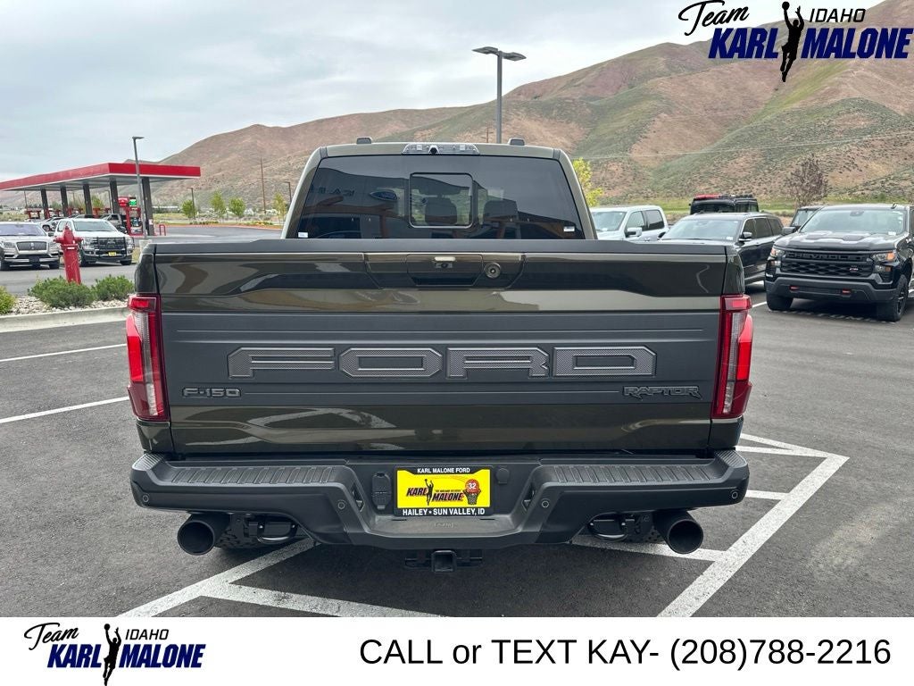 2025 Ford F-150 Raptor