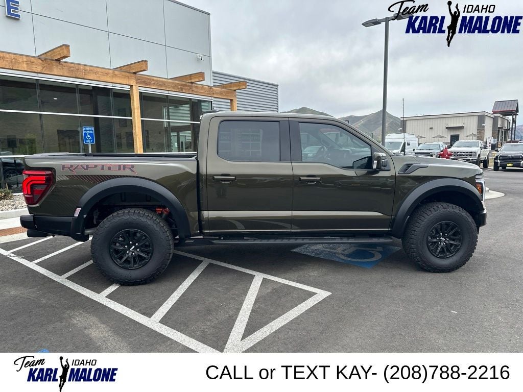 2025 Ford F-150 Raptor