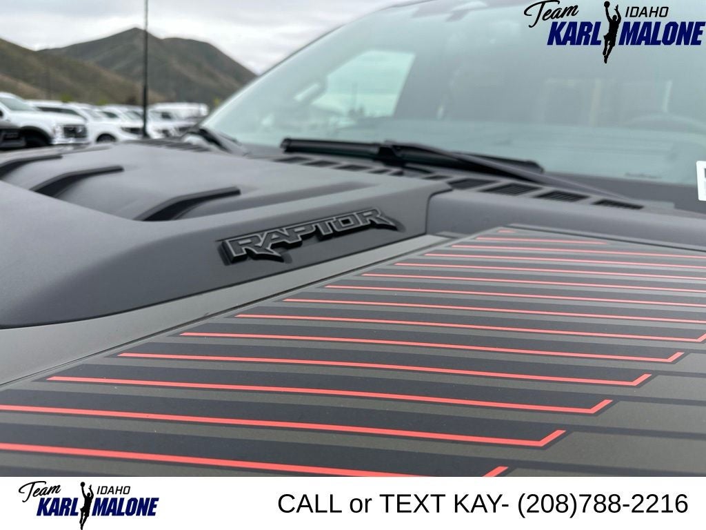 2025 Ford F-150 Raptor