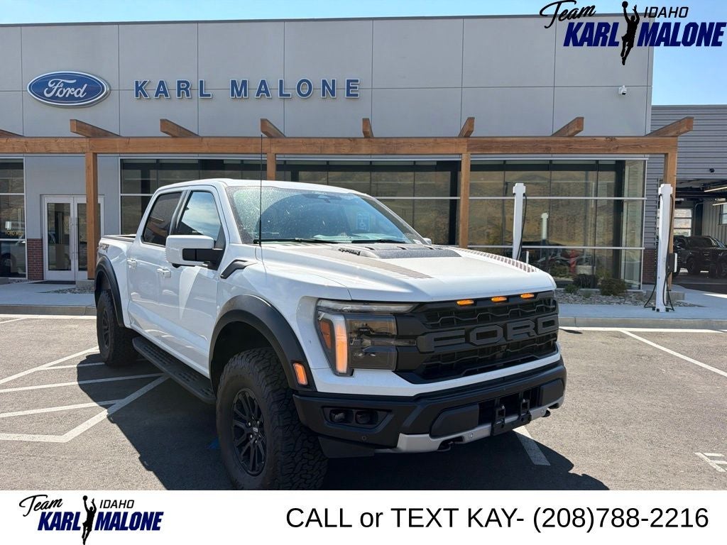 2026 Ford F-150 Raptor