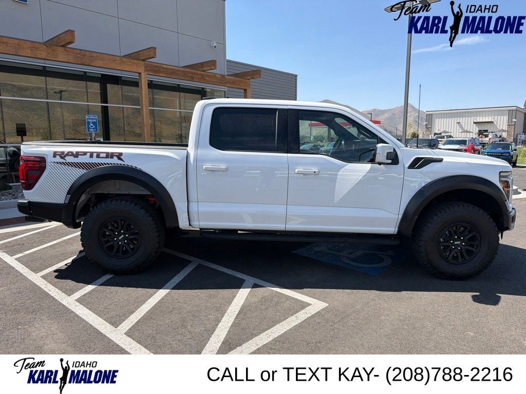 2026 Ford F-150 Raptor