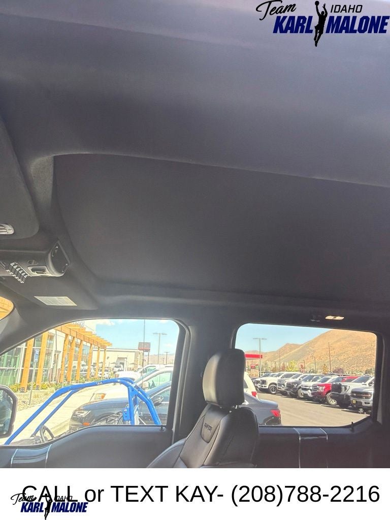 2018 Ford F-150 Raptor