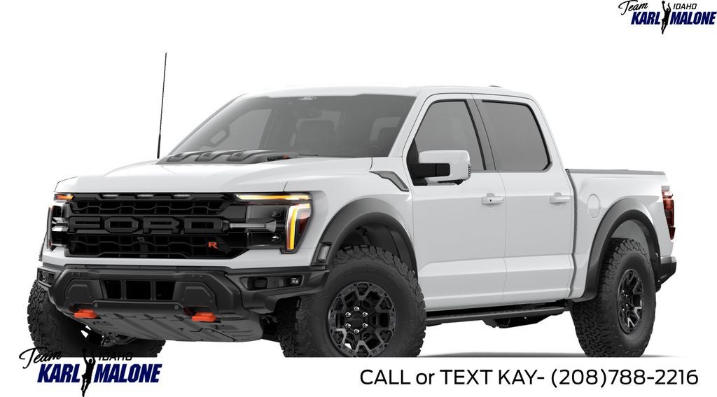 2026 Ford F-150 Raptor