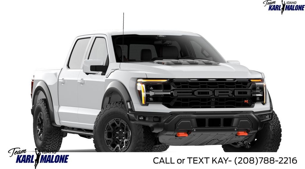 2026 Ford F-150 Raptor