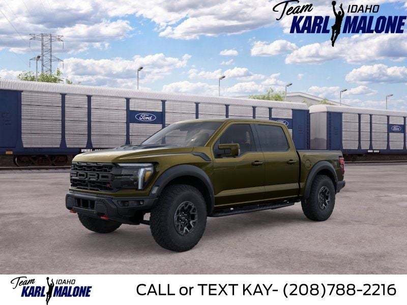 2026 Ford F-150 Raptor