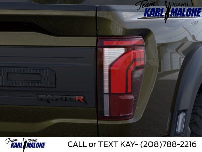 2026 Ford F-150 Raptor