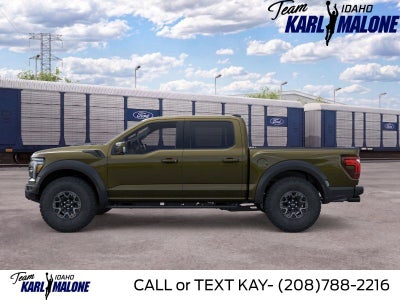 2026 Ford F-150 Raptor