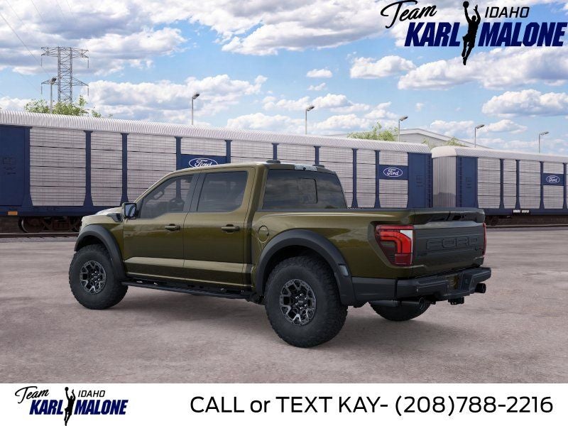 2026 Ford F-150 Raptor