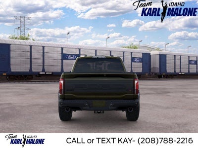 2026 Ford F-150 Raptor