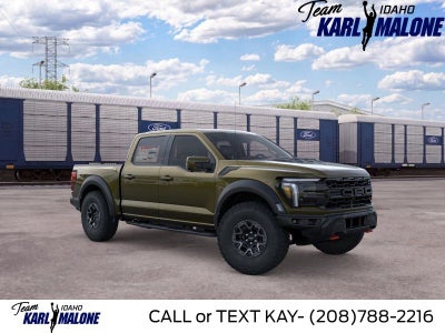 2026 Ford F-150 Raptor