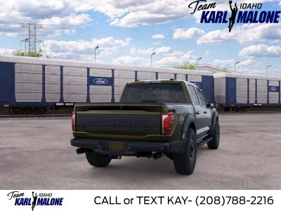 2026 Ford F-150 Raptor