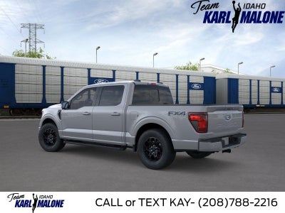 2026 Ford F-150 XLT