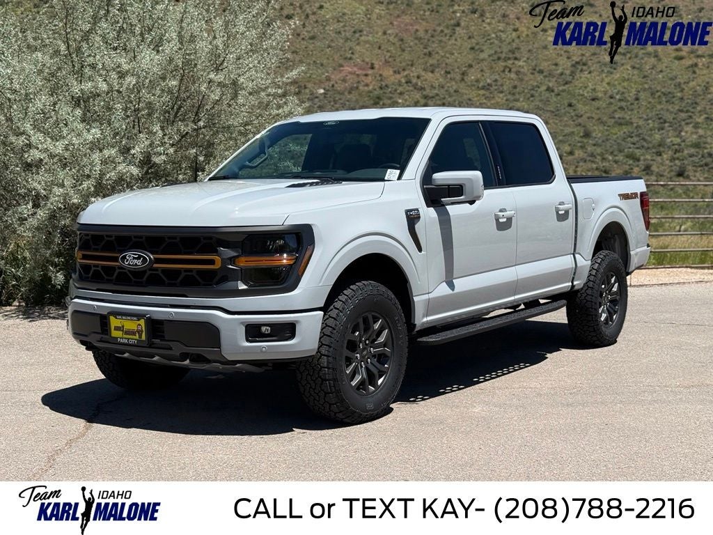 2026 Ford F-150 Tremor