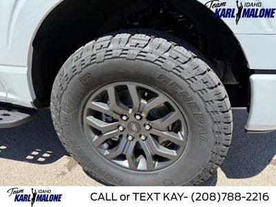 2026 Ford F-150 Tremor