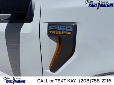 2026 Ford F-150 Tremor