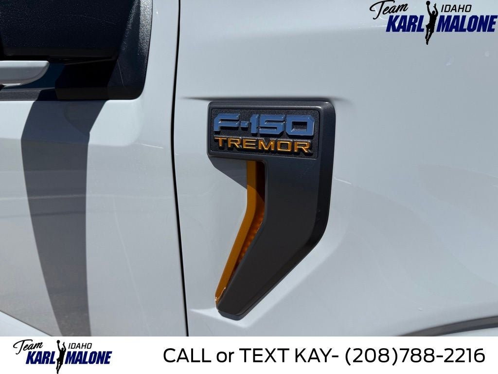 2026 Ford F-150 Tremor