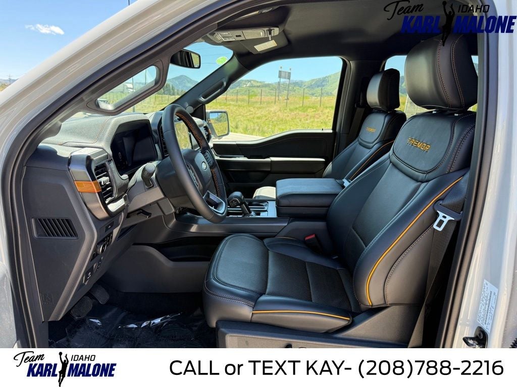2026 Ford F-150 Tremor