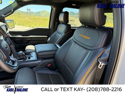 2026 Ford F-150 Tremor