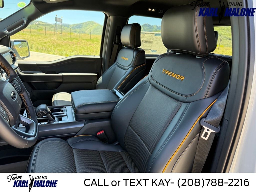 2026 Ford F-150 Tremor