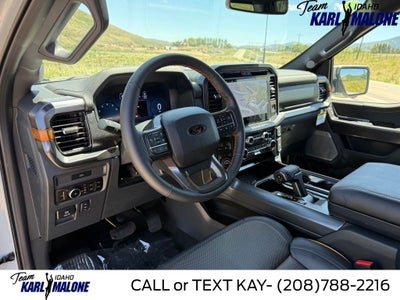 2026 Ford F-150 Tremor