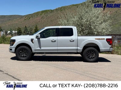2026 Ford F-150 Tremor