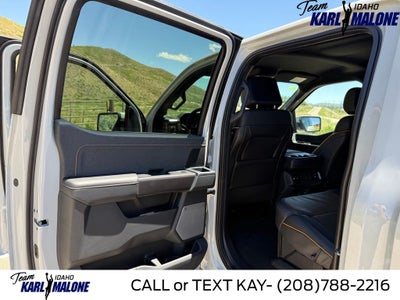 2026 Ford F-150 Tremor