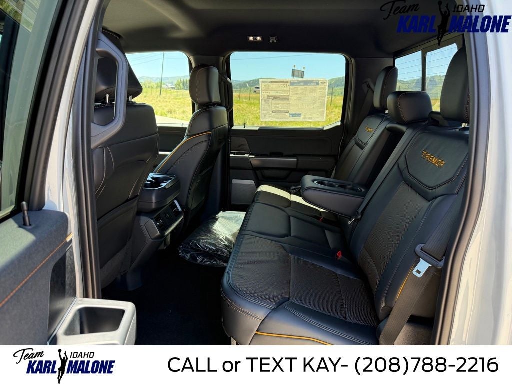 2026 Ford F-150 Tremor