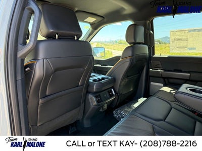 2026 Ford F-150 Tremor